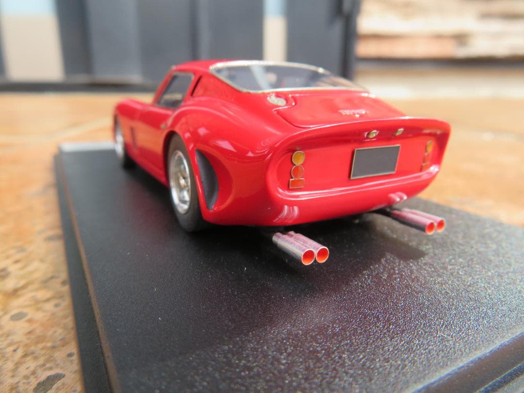 BBR社製　1/43　フェラーリ250GTO