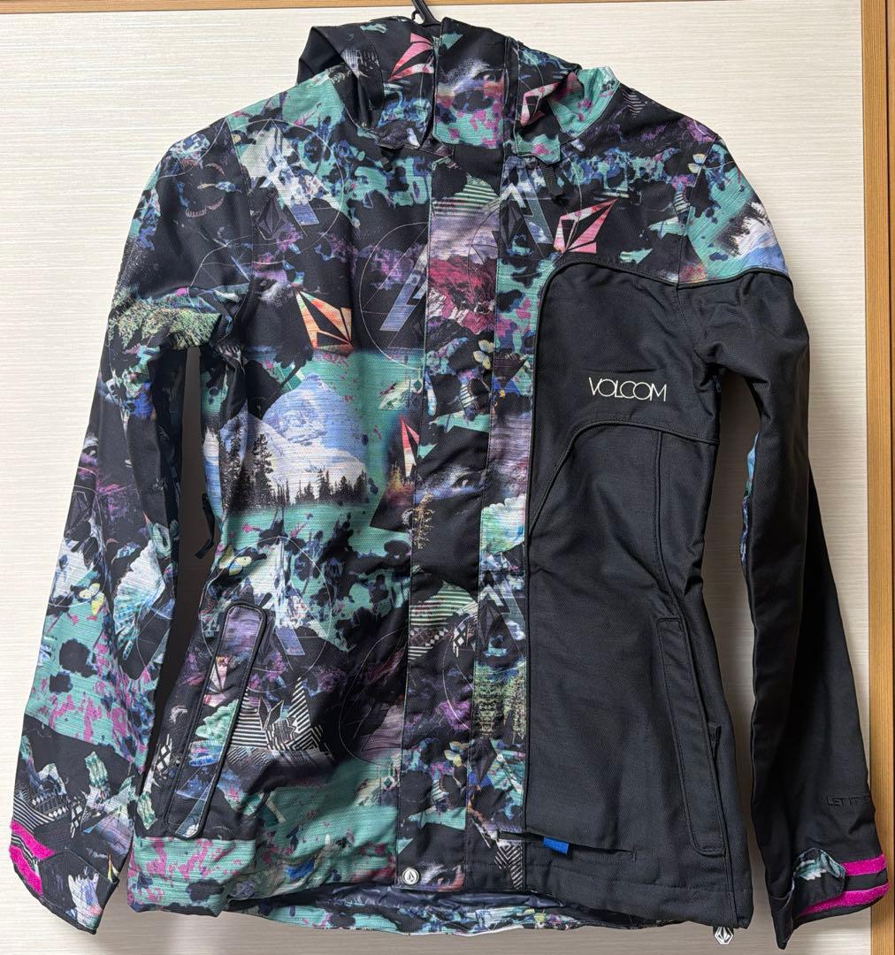 VOLCOM スノーボードジャケット マルチカラー