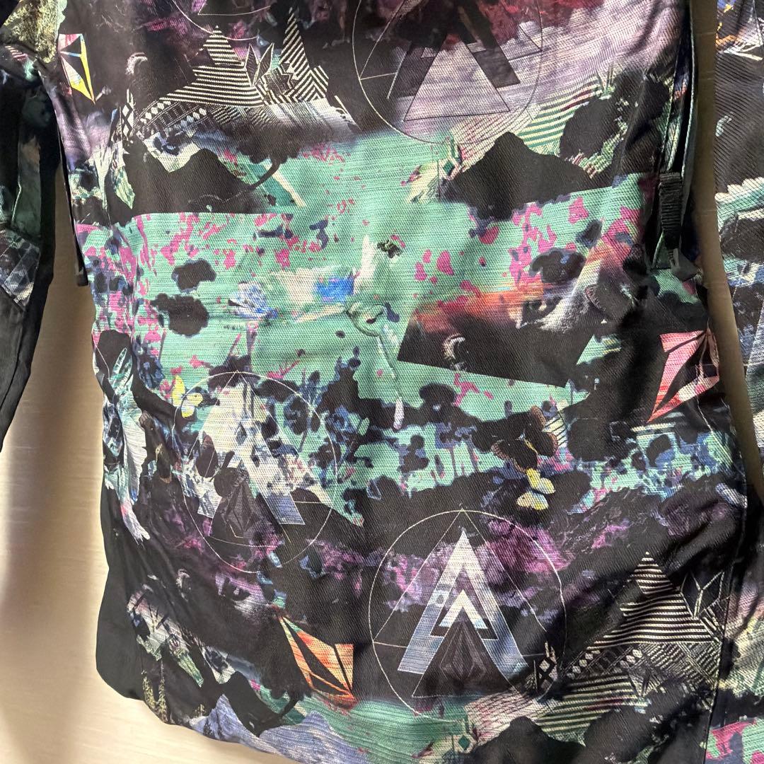 VOLCOM スノーボードジャケット マルチカラー