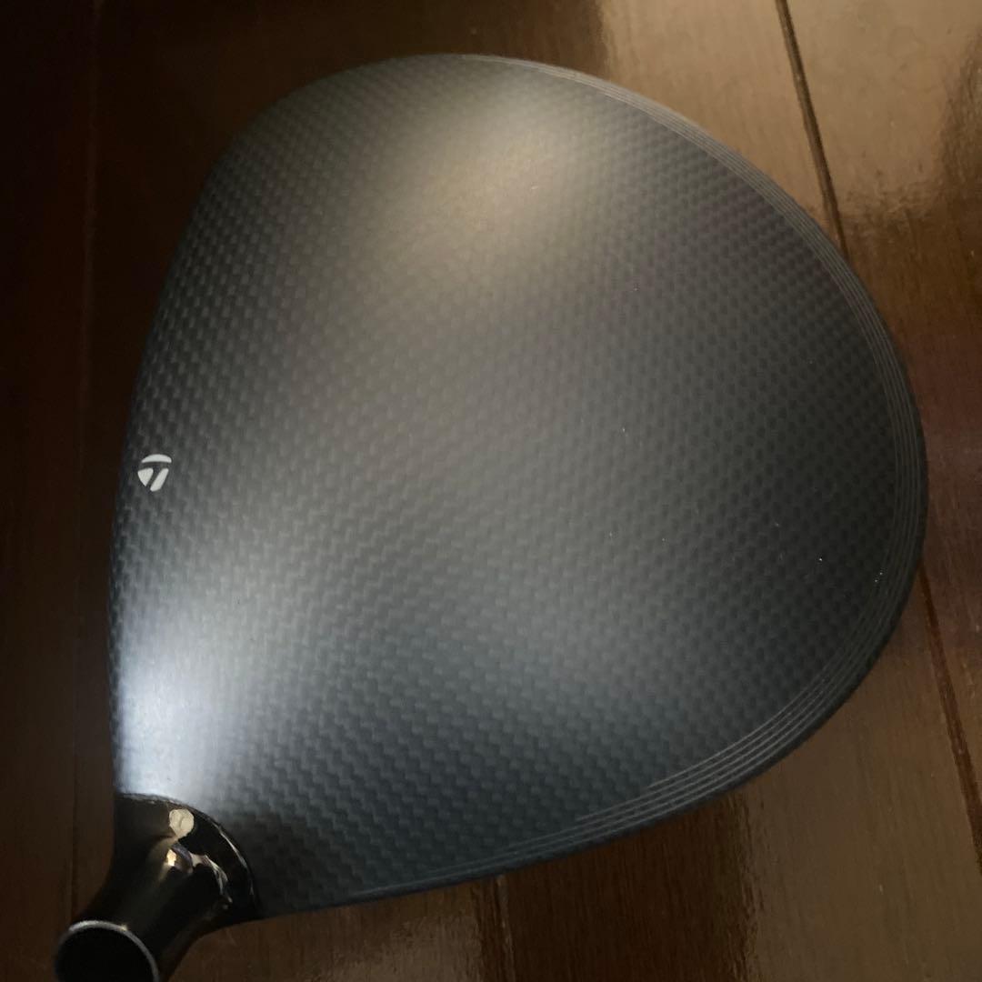 テーラーメイド Qi35 MAX LITE ドライバー 10.5度 ヘッド 美品