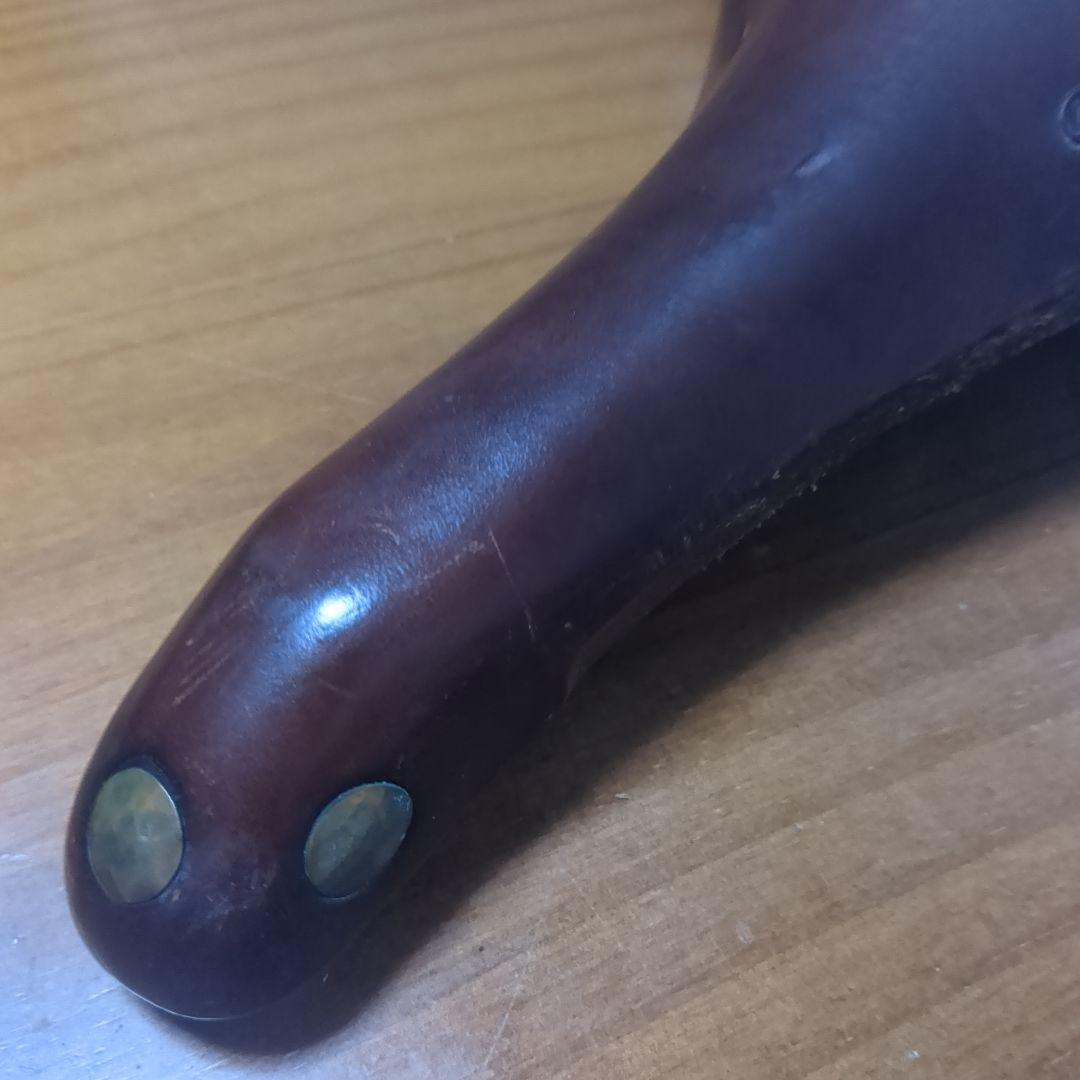 Brooks 　サドル& サドルバッグバッグ　セット