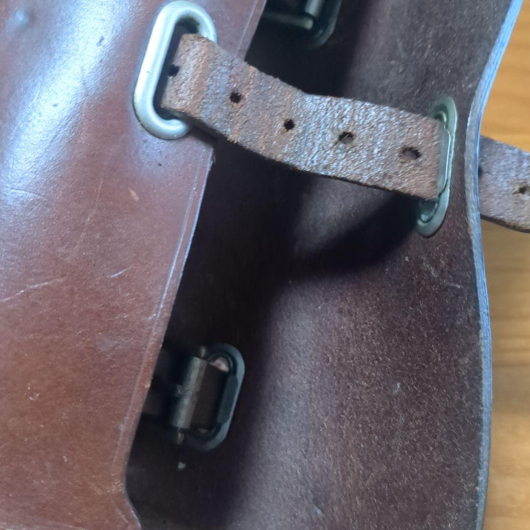 Brooks 　サドル& サドルバッグバッグ　セット