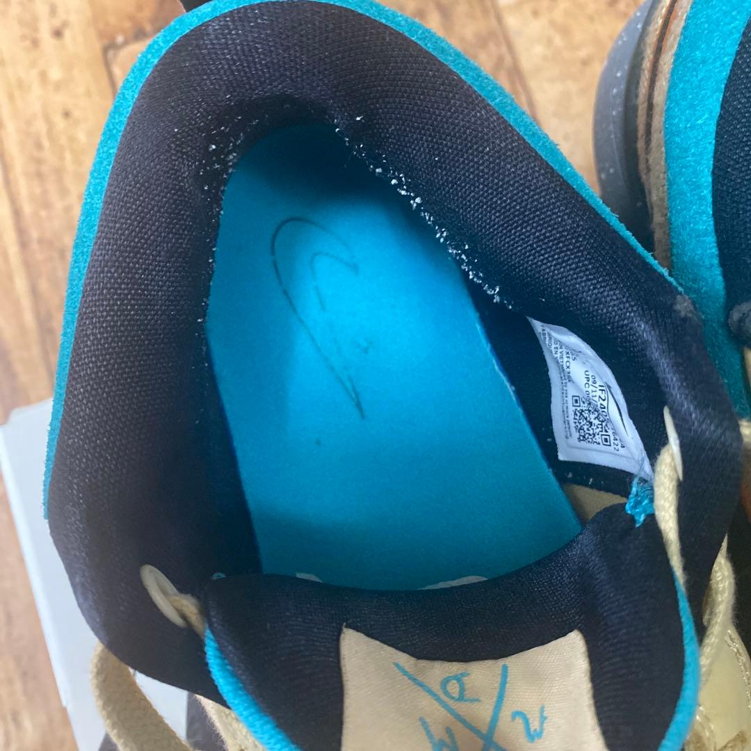 j*9様 book1 モワブ 26.5cm