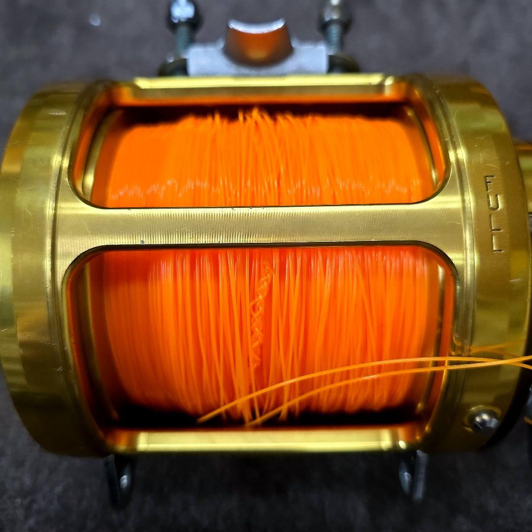 Penn 　インターナショナル2　50lb 2台セット