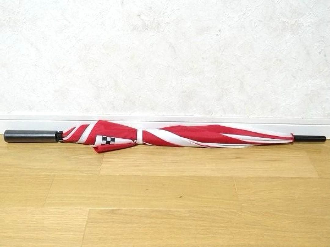 希少 ビンテージ ホンダ レーシングチーム レースクィーン パラソル 日傘 旧車