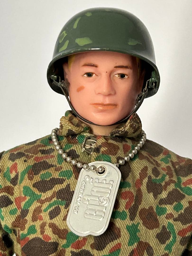 ご予約品　箱付きビンテージGIジョー　アクションマリーン