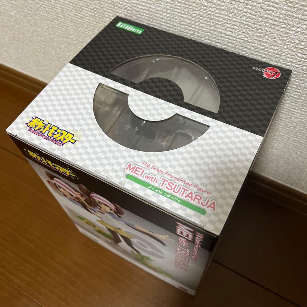 ARTFX J メイ with ツタージャ 「ポケットモンスター ブラック2・…