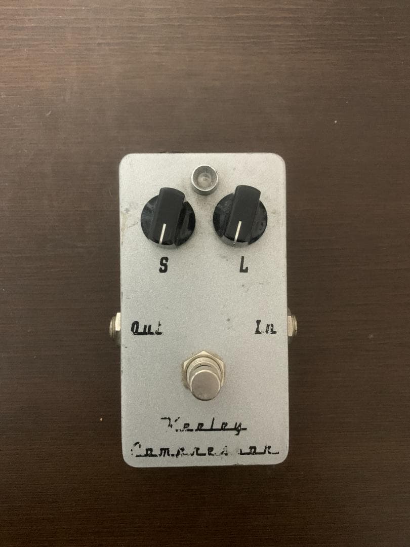 ギター keeley compressor 2 knob