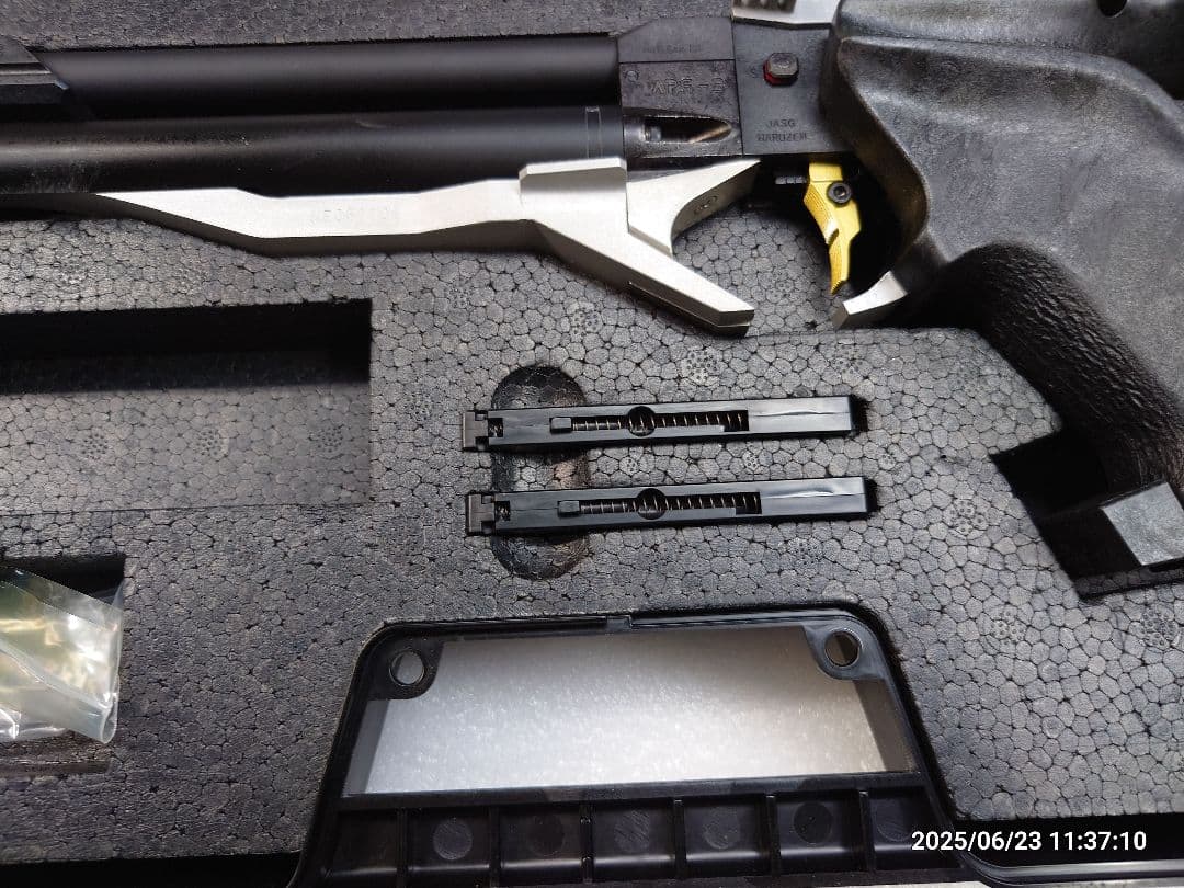 aps-3 マルゼンエアコッキング