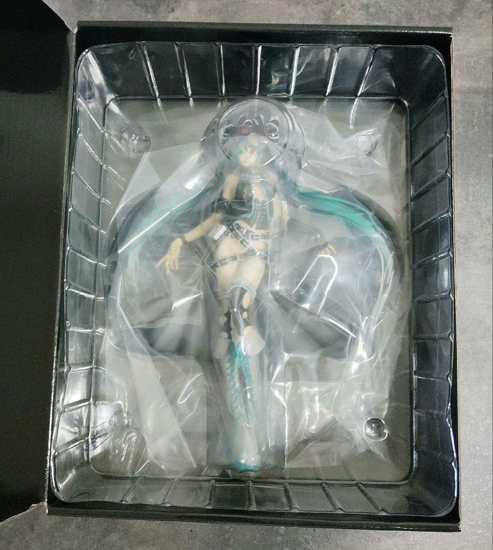 Hdge 骸音シーエ 囚人と紙飛行機Ver. フィギュア【未使用】【正規品】