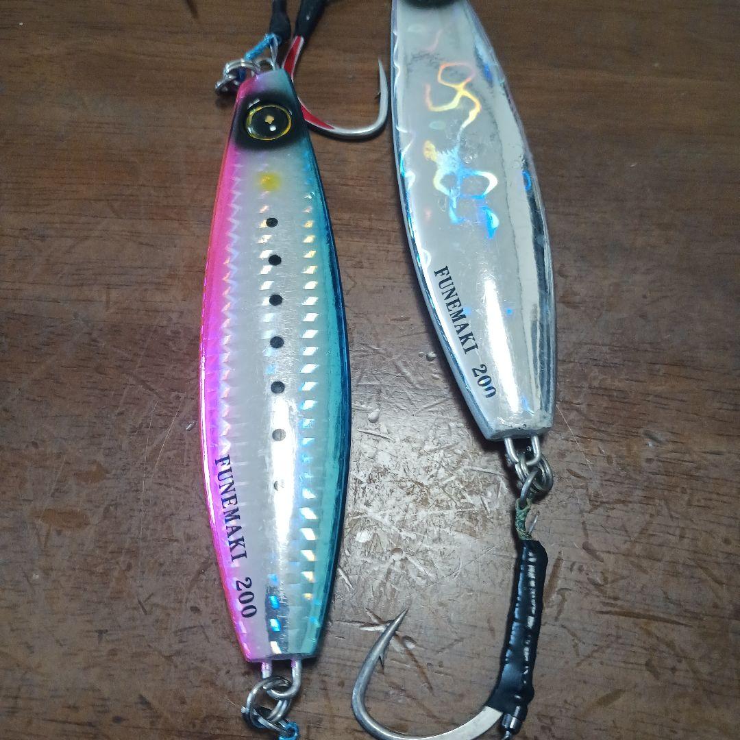 メタルジグセット14本 150～200g