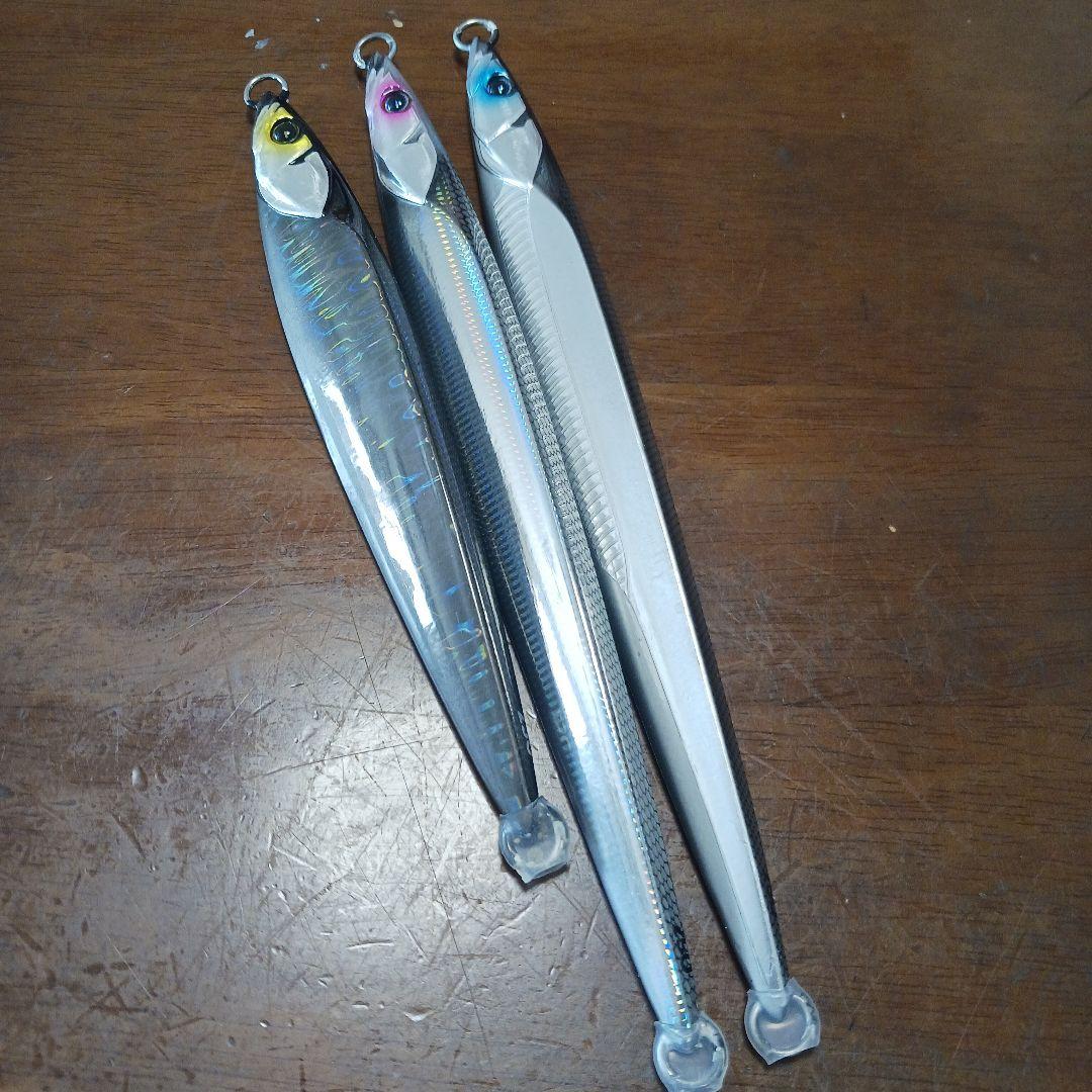 メタルジグセット14本 150～200g