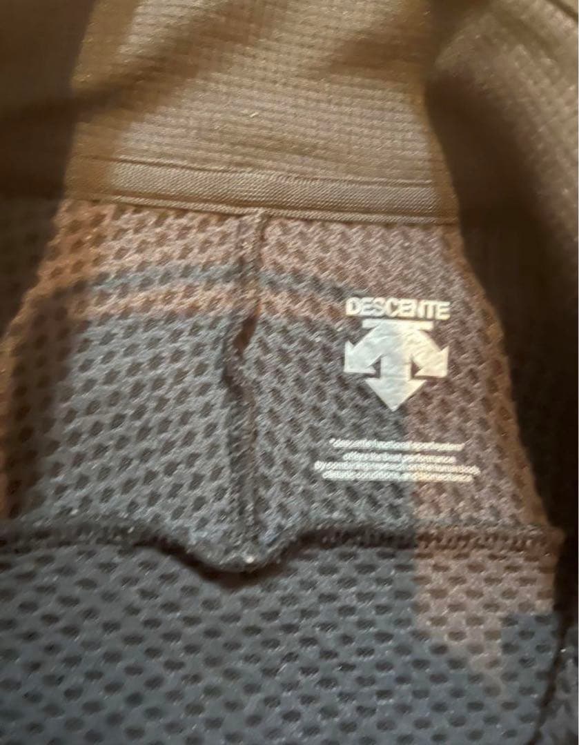 ムーブスピードブラック ジャケット 上下セット