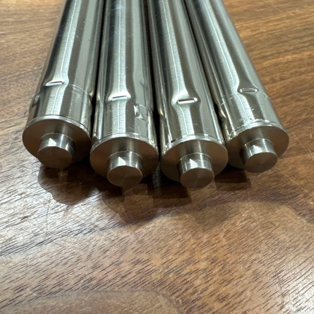 ★ peak IGTアイアングリルテーブル660脚 4本 ※208