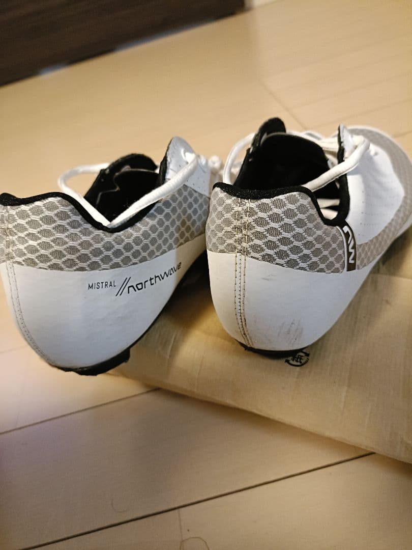 ノースウェーブ NORTHWAVE ミストラル スピードプレイ専用 41