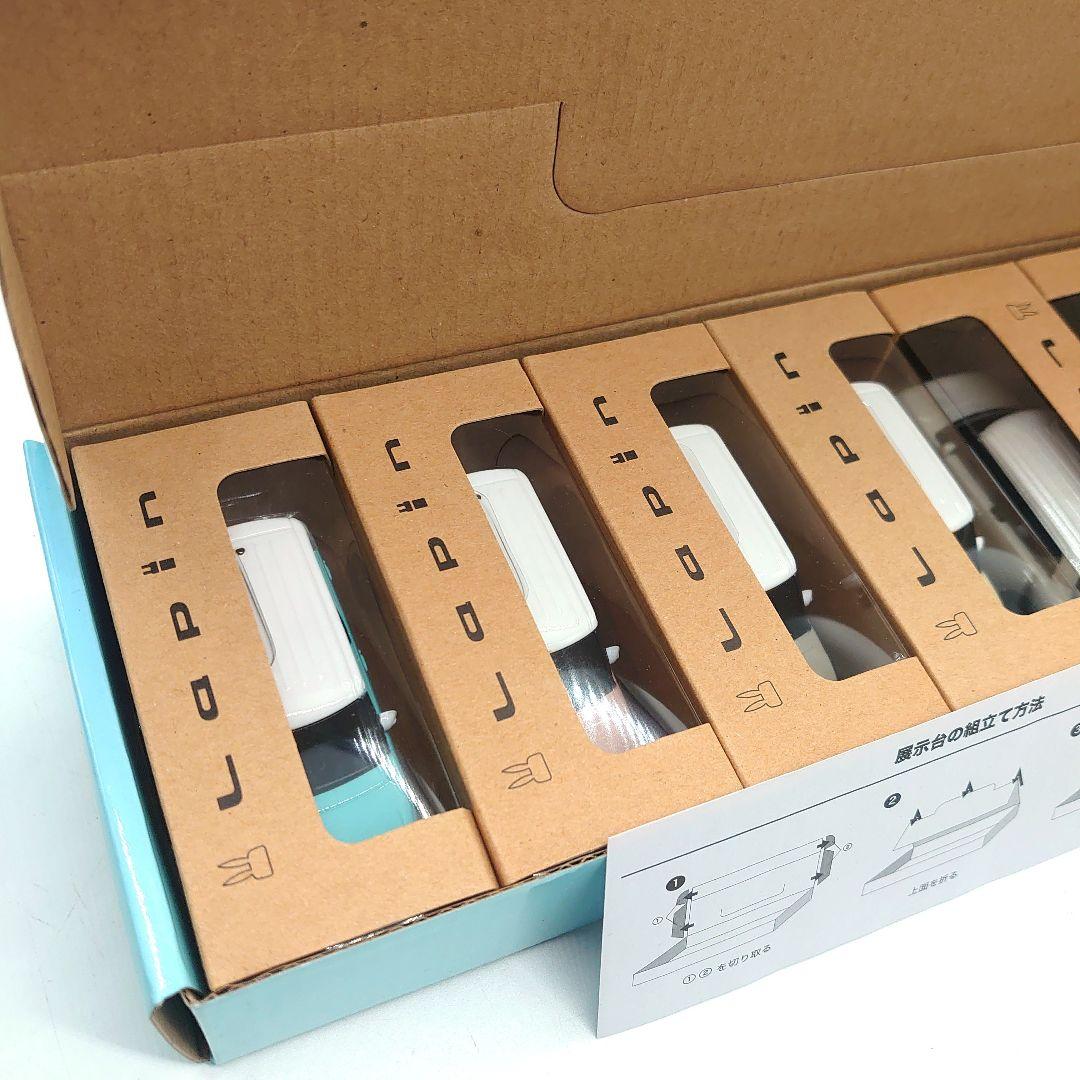 SUZUKI Lapin 新型ラパン プルバックカー ミニカー