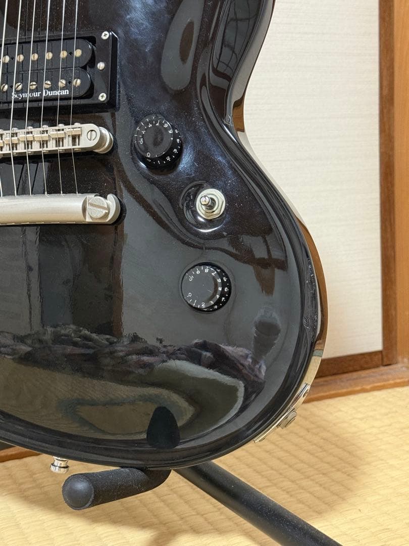 ギター EDWARDS E-K-130VP