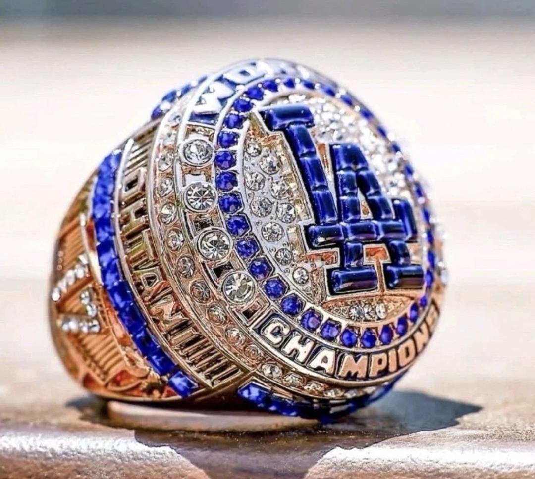 大谷翔平 2024 来場者限定 非売品 優勝記念 チャンピオン リング