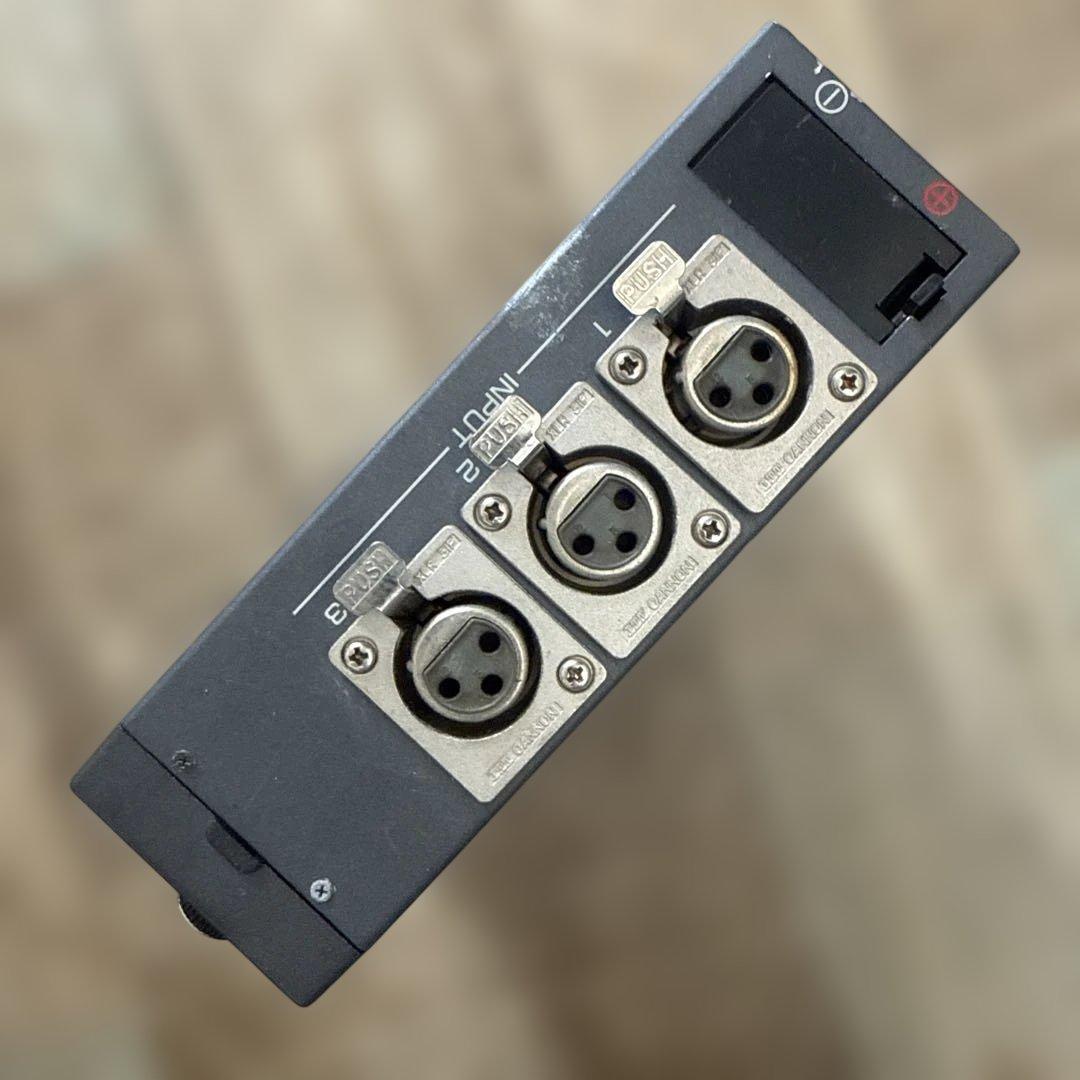 SIGMA シグマ SS-T2000 3ch映像用 コンパクトミキサー