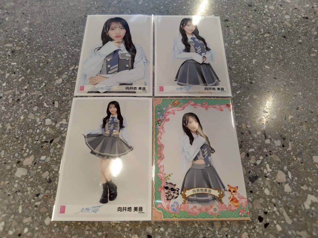 basu様(4種8メンバー)