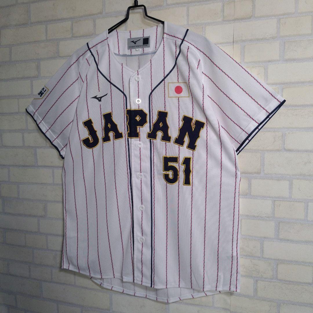 小園海斗★美品 侍ジャパン 日本代表 ホーム レプリカユニホーム L WBC