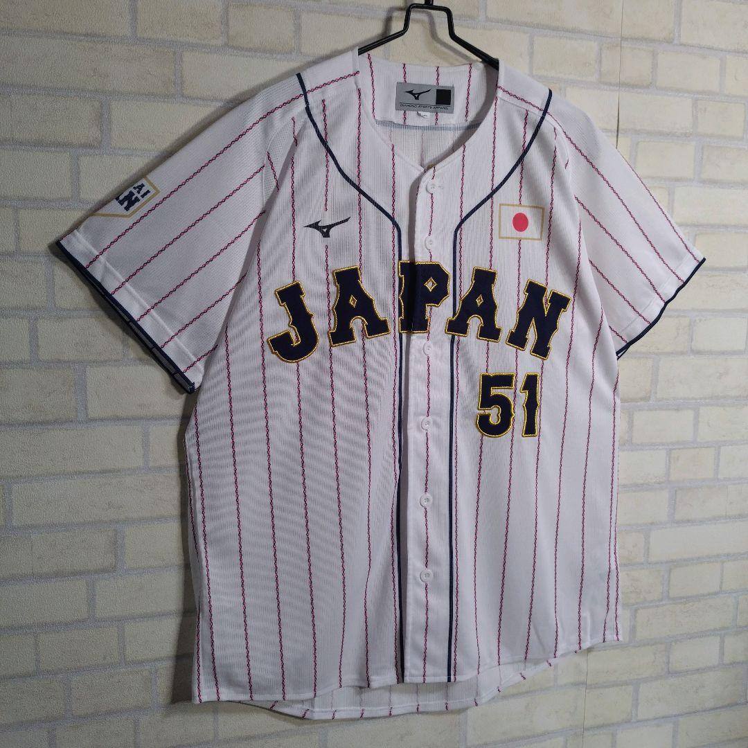 小園海斗★美品 侍ジャパン 日本代表 ホーム レプリカユニホーム L WBC