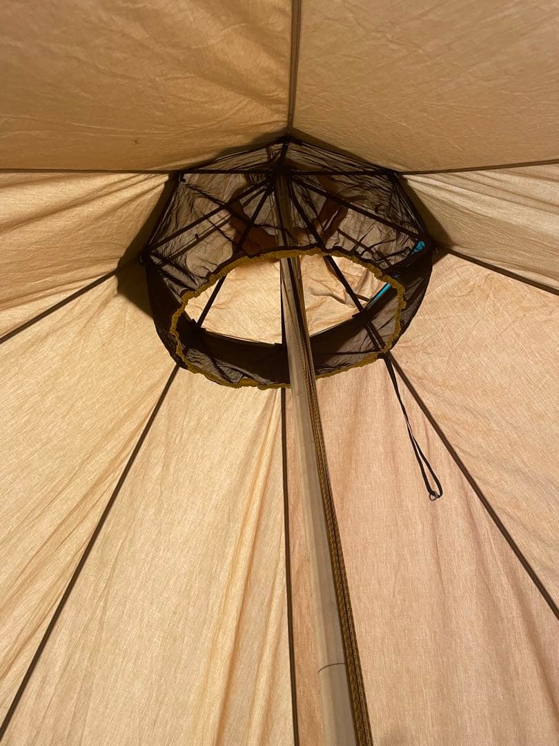 テンティピ ジルコン 15CP Tentipi Zirkon CP