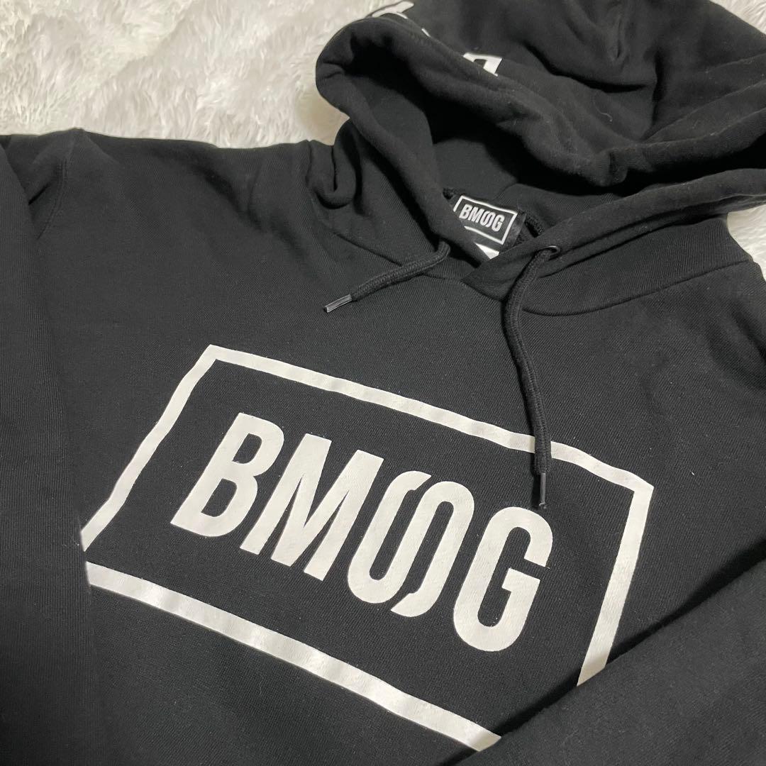 【美品・限定品】即日発送★ Lサイズ 初期 BMSG ロゴパーカー B-TOWN
