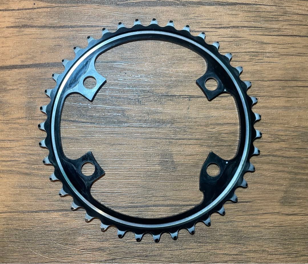 【カスタム販売】DURA-ACE r9100チェーンリング　54-39T