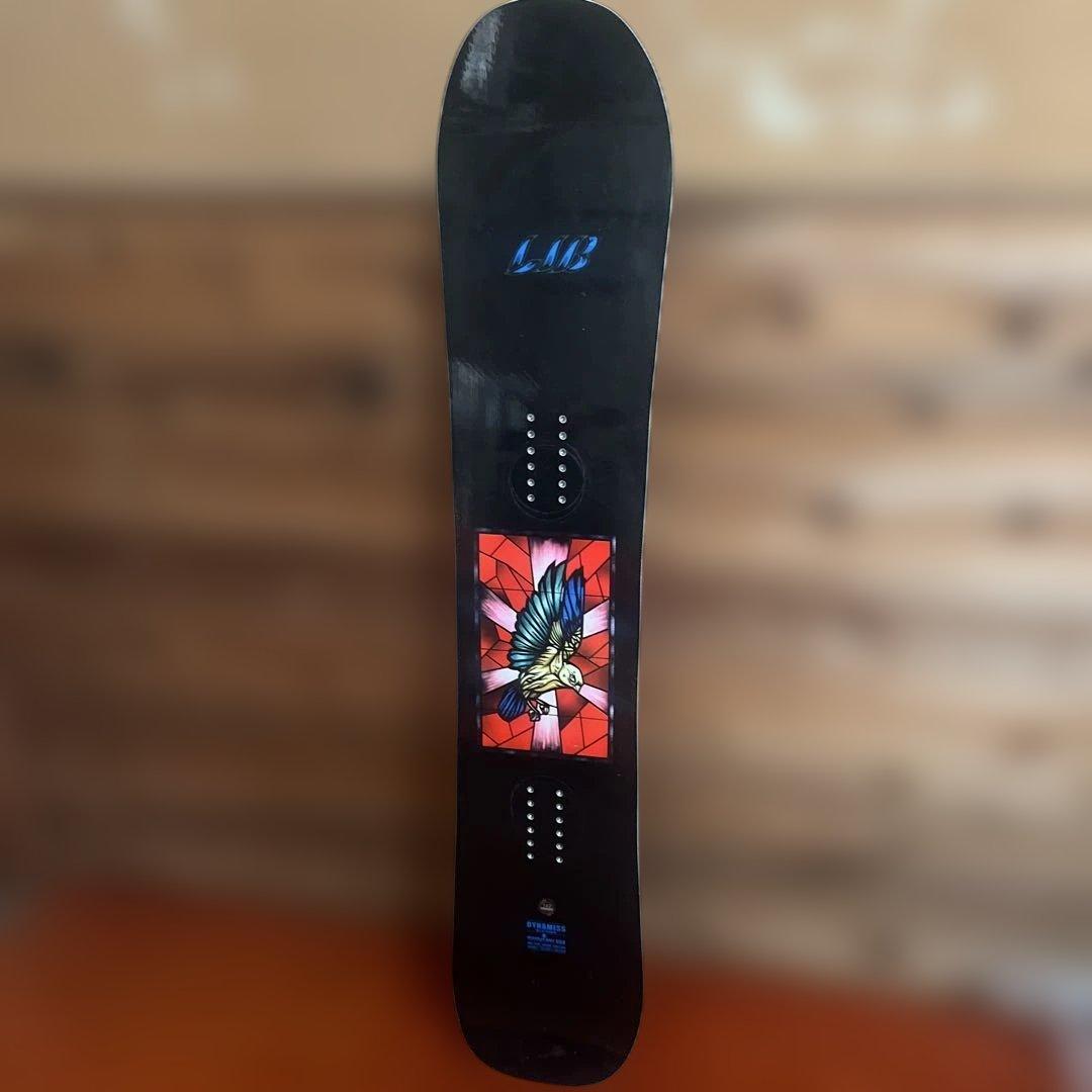 libtech スノーボード 板 142cm