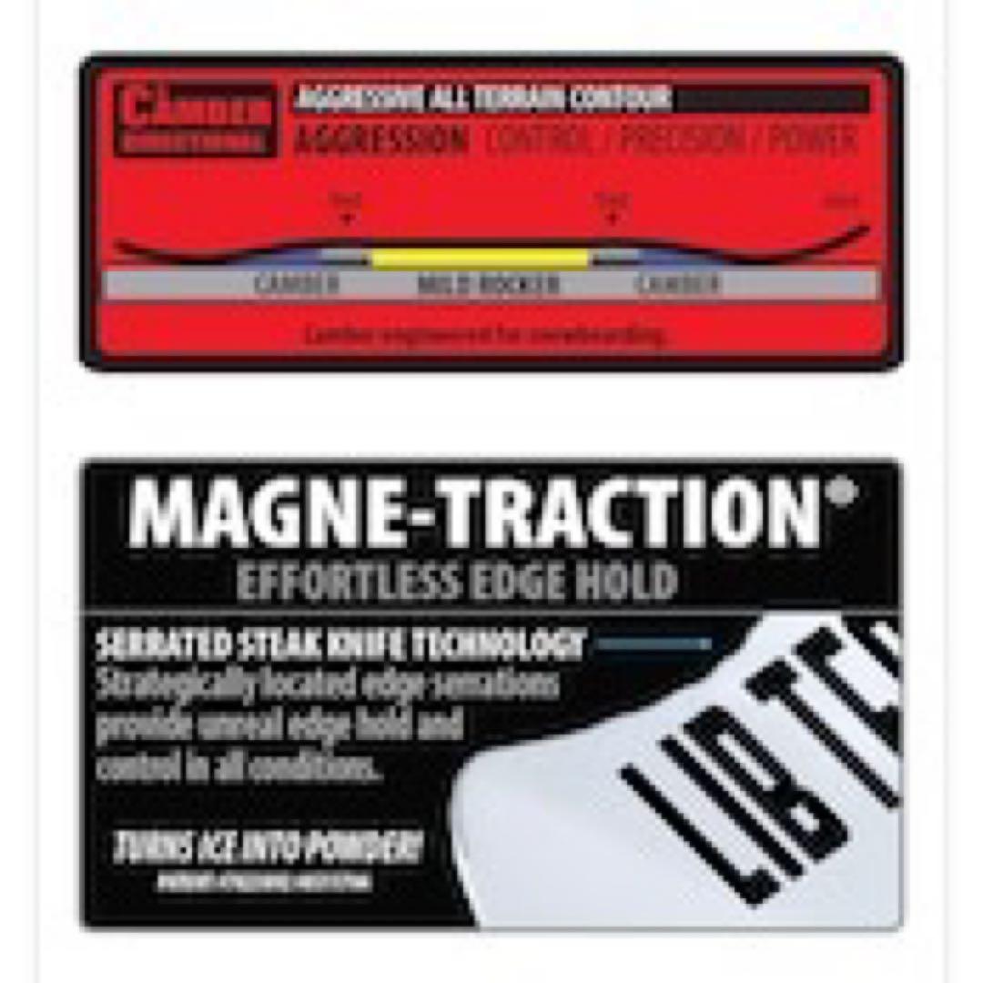 libtech スノーボード 板 142cm