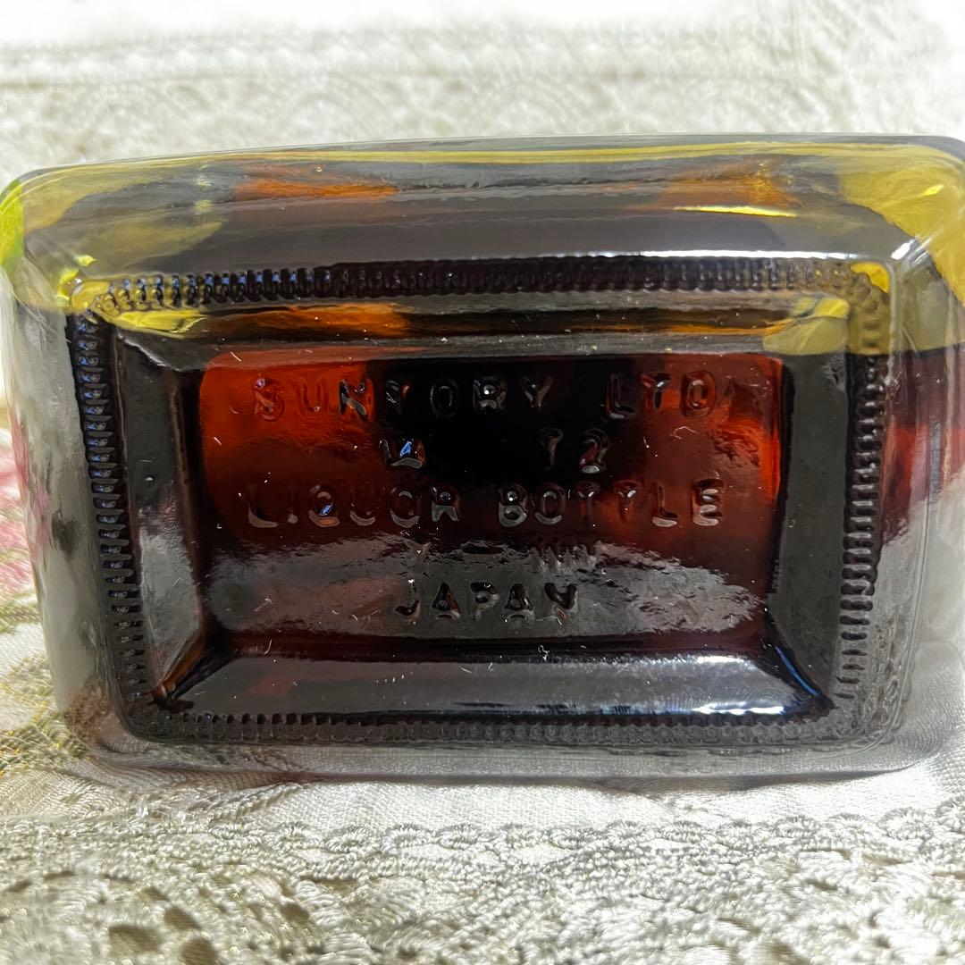 サントリーウィスキーローヤル　プレミアム15年　700ml　未開栓古酒