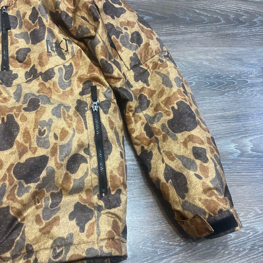 大幅値引きしました　バートン [ak] スウォッシュ ジャケットswash L