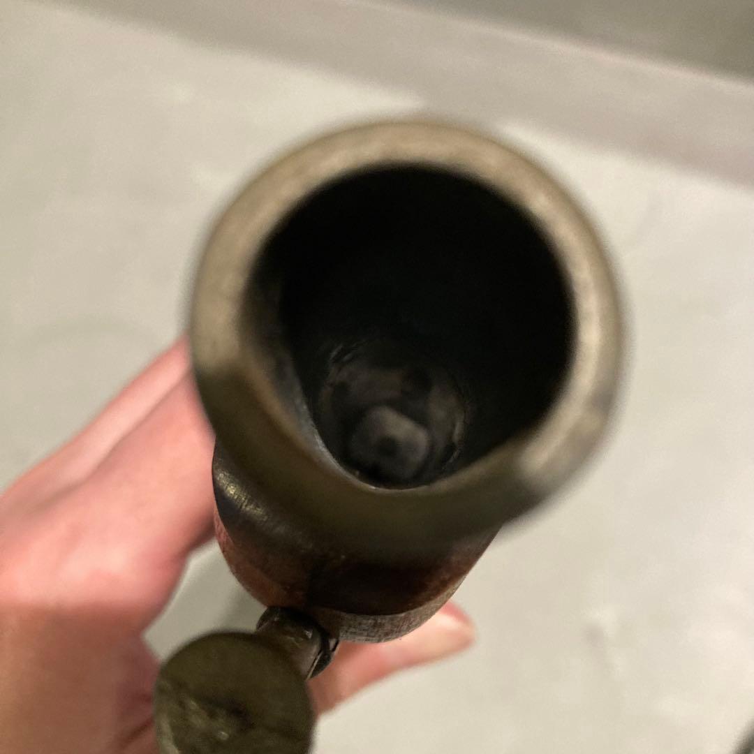 レプリカ 古式銃 火縄銃 モデルガン 観賞用 小道具 ②