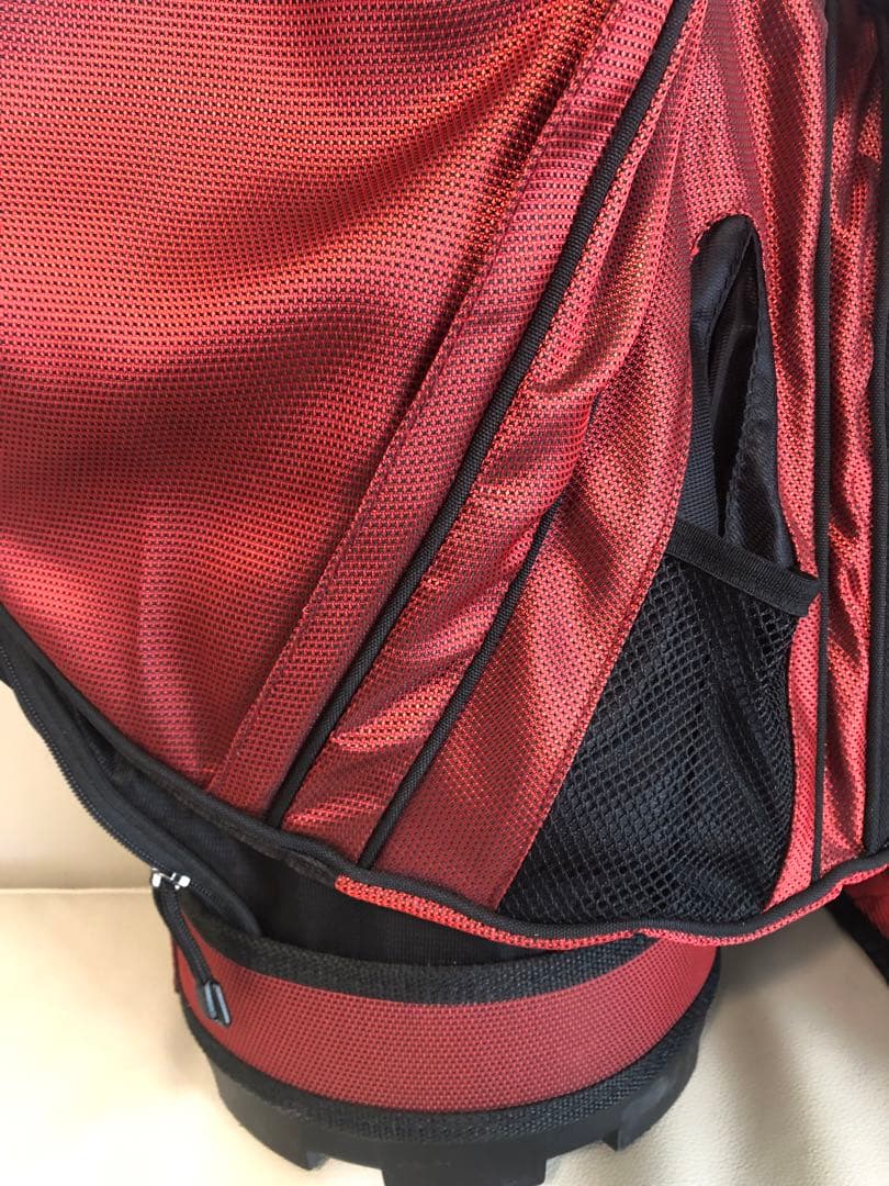 【送料込み】廃盤希少品　NIKE キャディバッグ　ゴルフバッグ