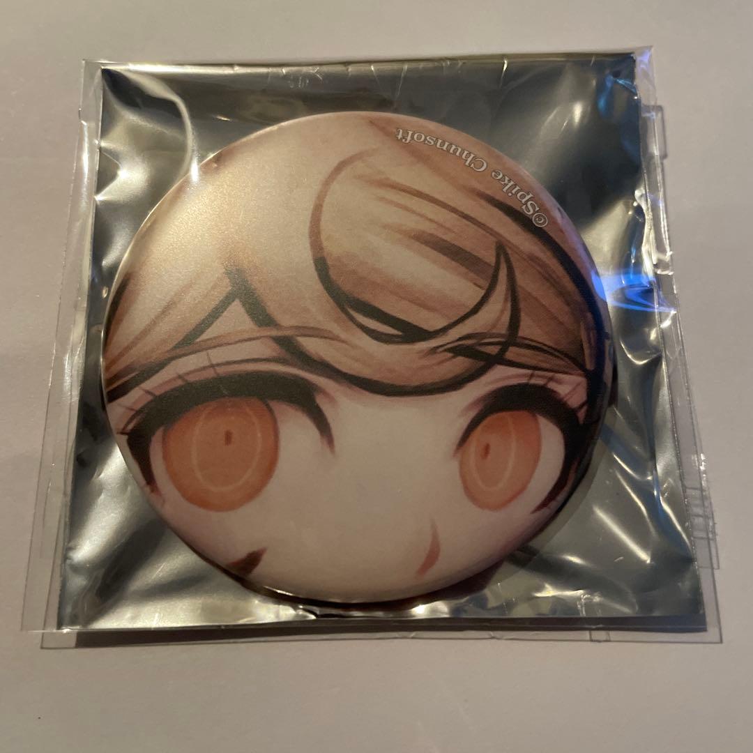 ダンガンロンパ なぞともカフェ 超高校級の どあっぷ缶バッジ 西園寺日寄子