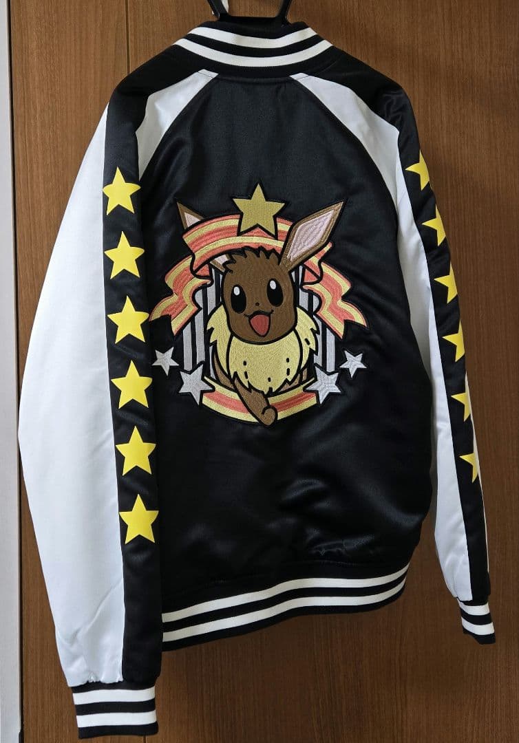 Pokémon ポケモン スカジャン イーブイ Lサイズ