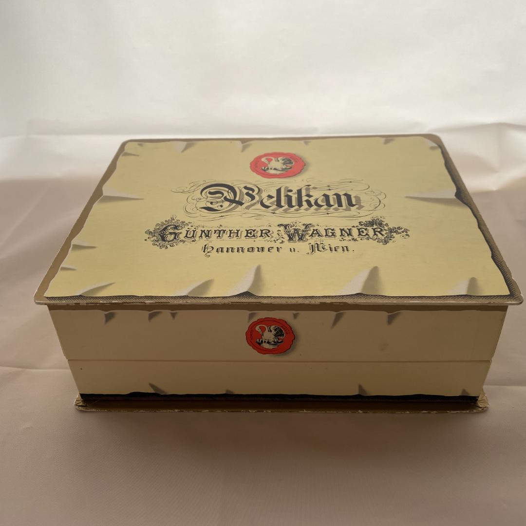 Pelikan ペリカン万年筆・インク GV400