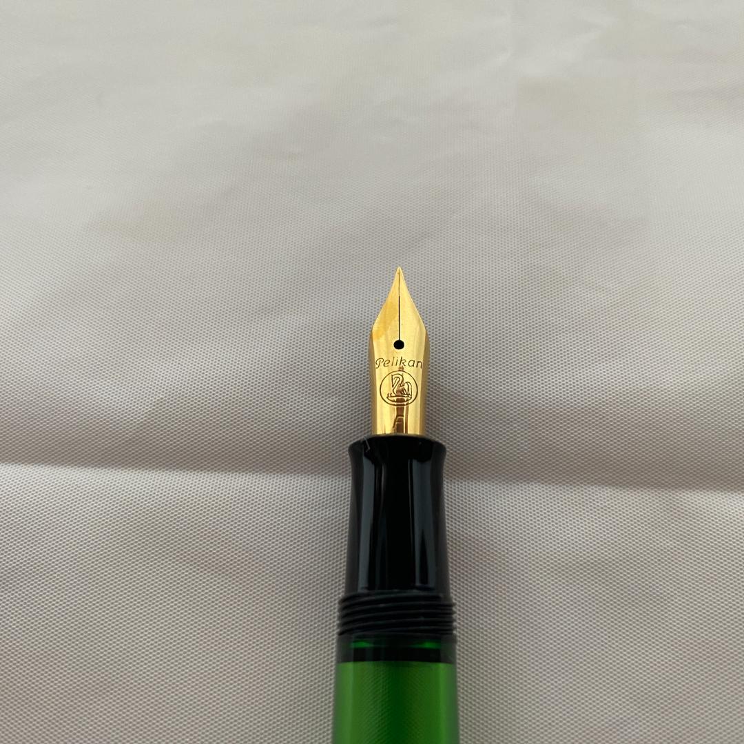 Pelikan ペリカン万年筆・インク GV400