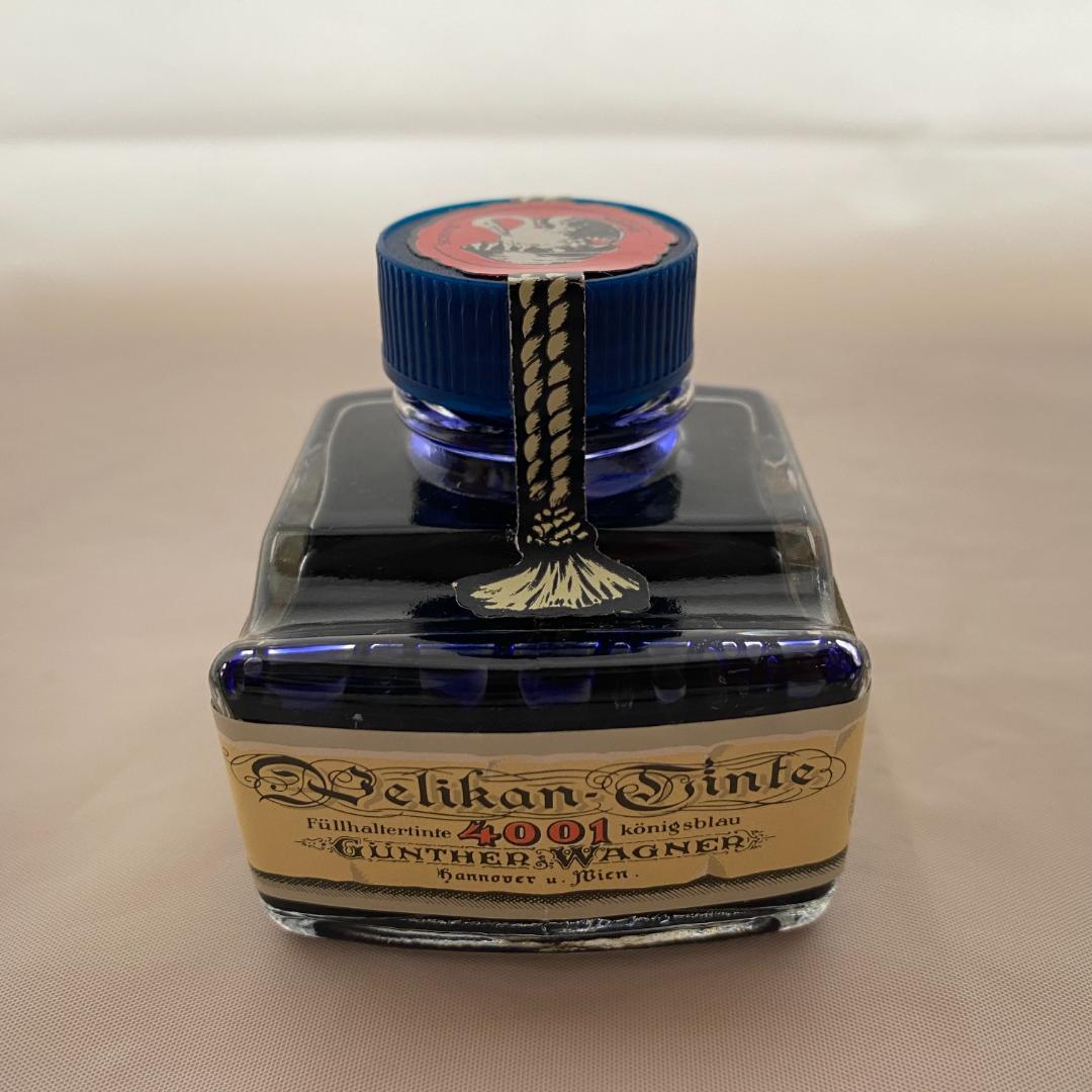 Pelikan ペリカン万年筆・インク GV400