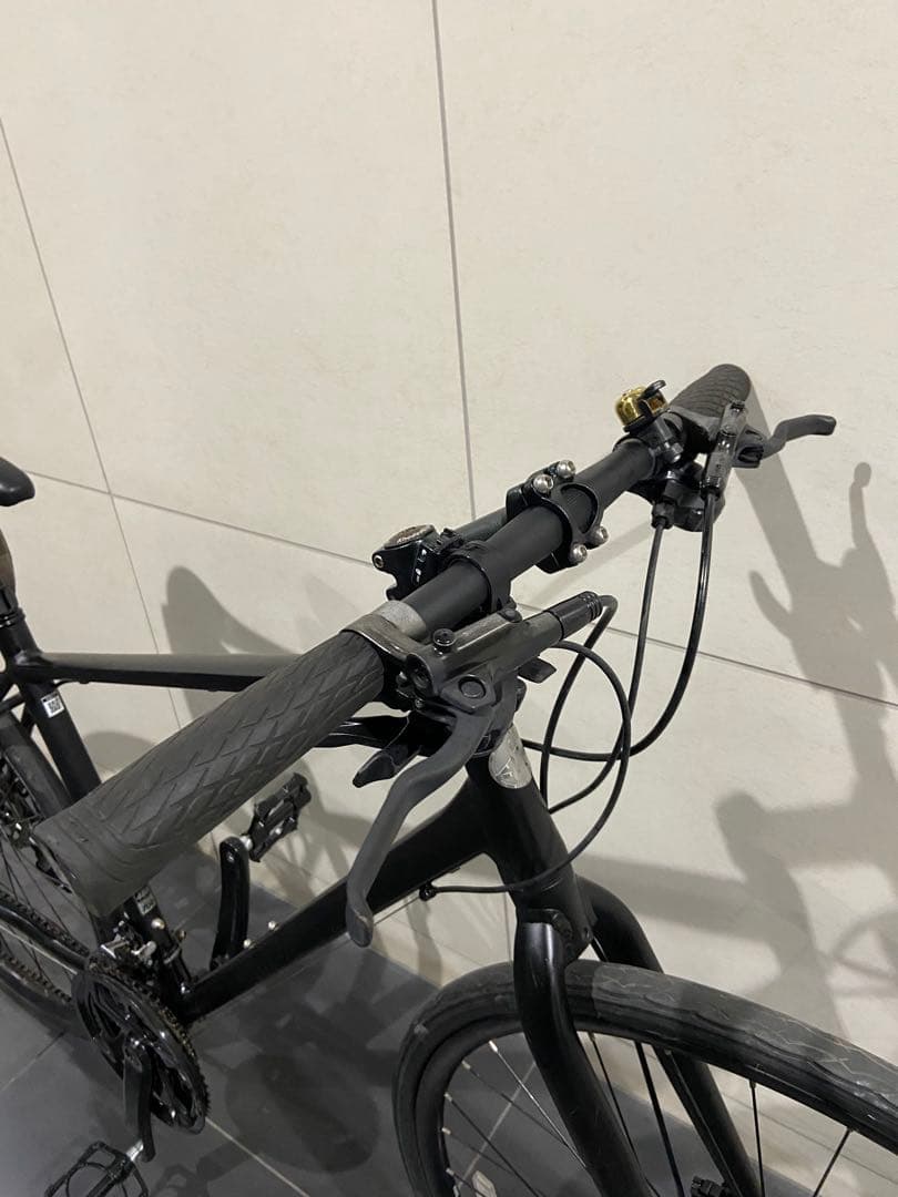 khodaabloom rail discコーダーブルーム　クロスバイク　自転車