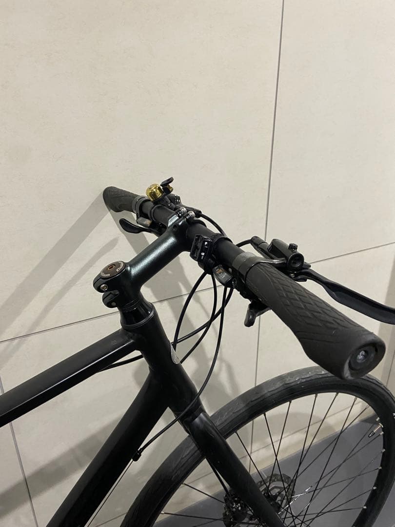 khodaabloom rail discコーダーブルーム　クロスバイク　自転車