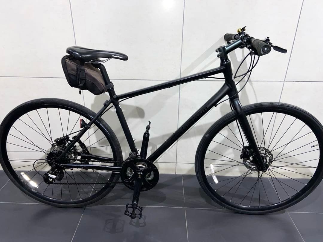 khodaabloom rail discコーダーブルーム　クロスバイク　自転車