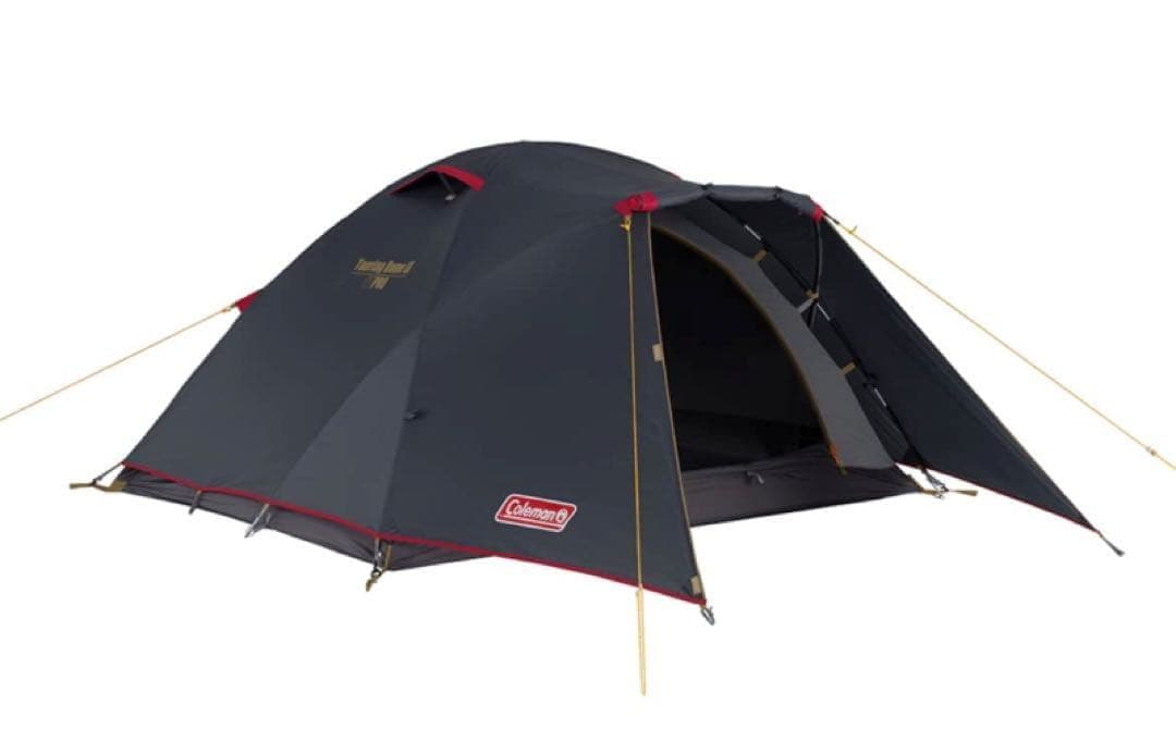 限定カラー　 Coleman ツーリングテントst +専用グランドシート