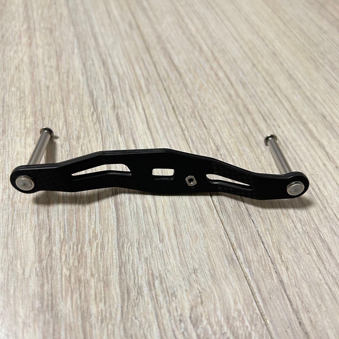 【今週末限定】SLPワークス RCS ダイワ カーボンクランクハンドル 95mm