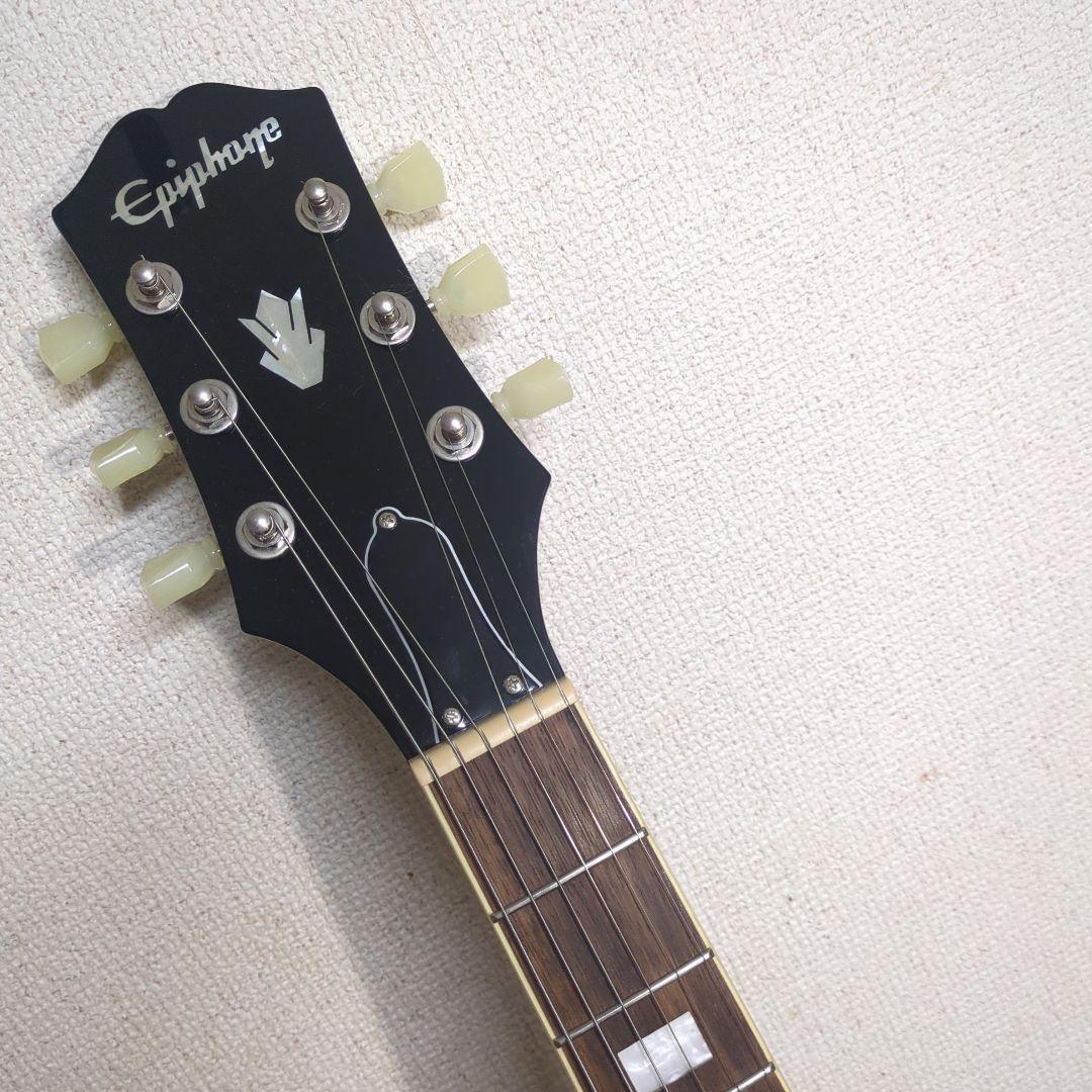 Epiphone ES-335Blueberry Burst 格安です!