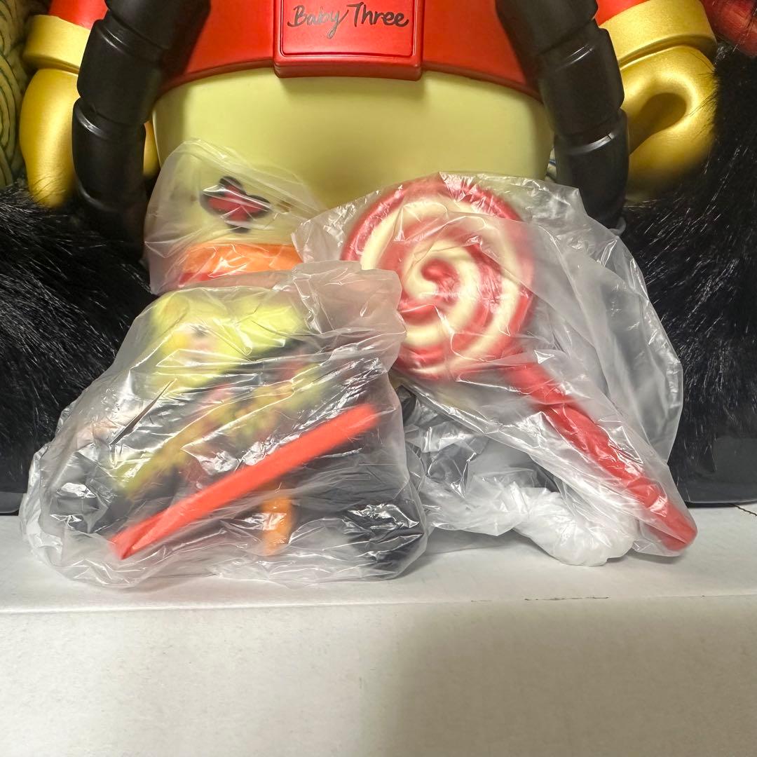 babythree アリスタウンラビット400%シークレット