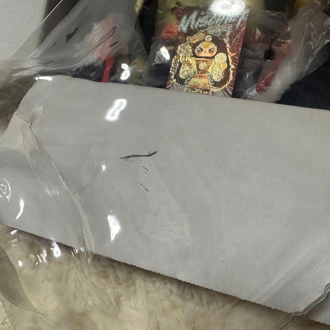 babythree アリスタウンラビット400%シークレット