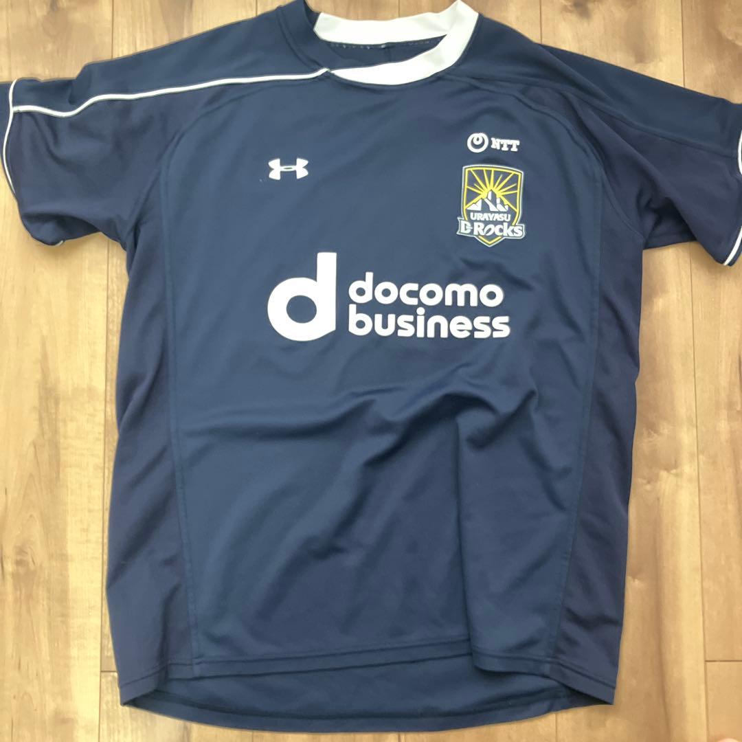 ラグビー　浦安　サイズ表記無し　XLぐらい