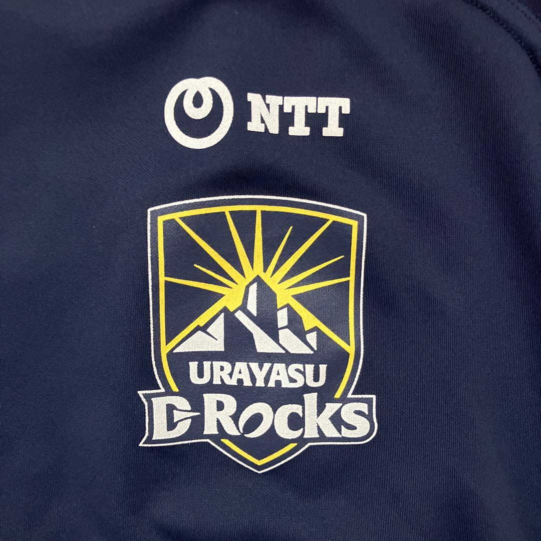 ラグビー　浦安　サイズ表記無し　XLぐらい